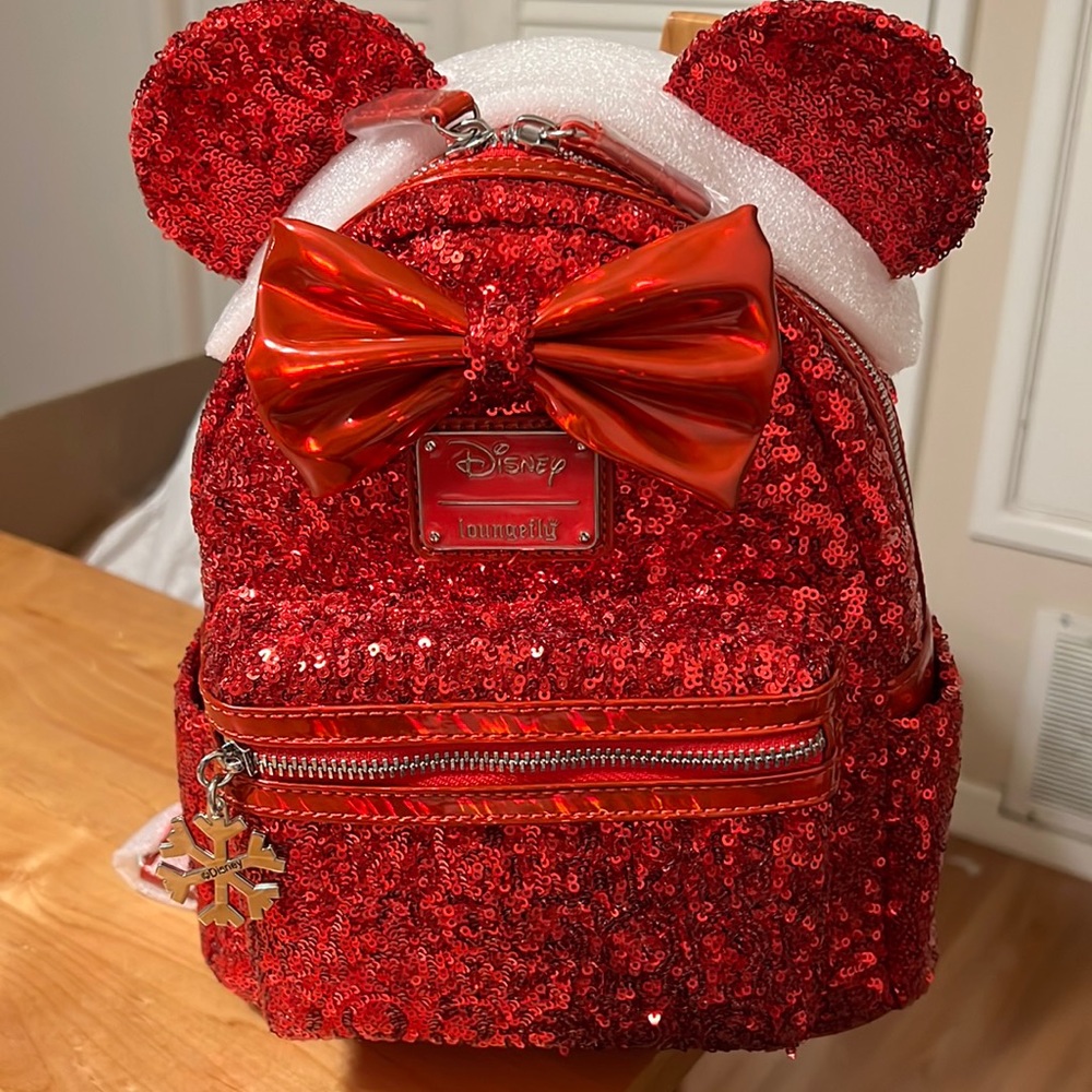 Disney Loungefly backpack